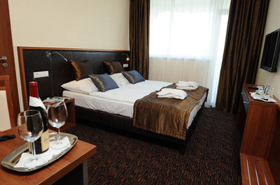Hotel Eger & Park****